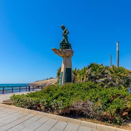 Penthouse Corbeta Sun Lejlighed Torrevieja Eksteriør billede