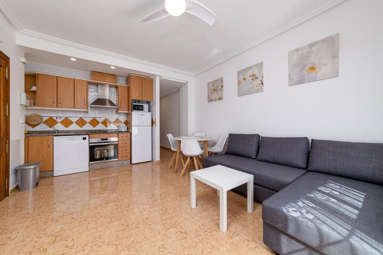 Penthouse Corbeta Sun Lejlighed Torrevieja Eksteriør billede