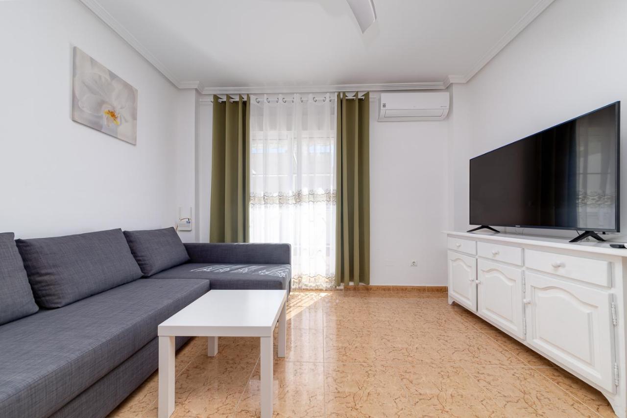Penthouse Corbeta Sun Lejlighed Torrevieja Eksteriør billede