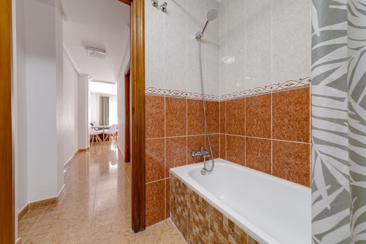 Penthouse Corbeta Sun Lejlighed Torrevieja Eksteriør billede