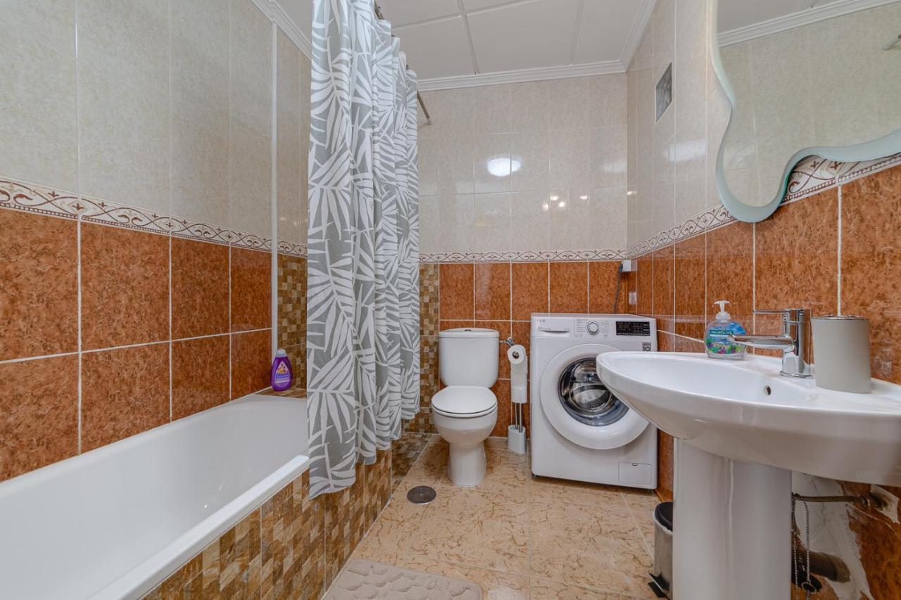 Penthouse Corbeta Sun Lejlighed Torrevieja Eksteriør billede