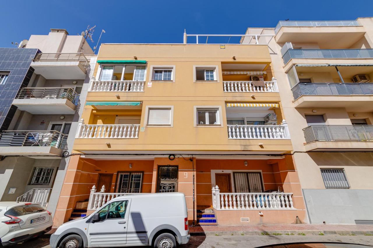 Penthouse Corbeta Sun Lejlighed Torrevieja Eksteriør billede